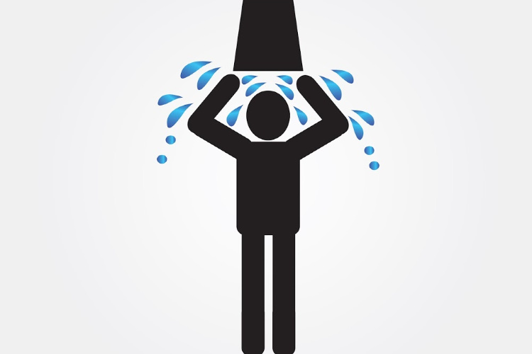 Cannabis and ALS water bucket challenge