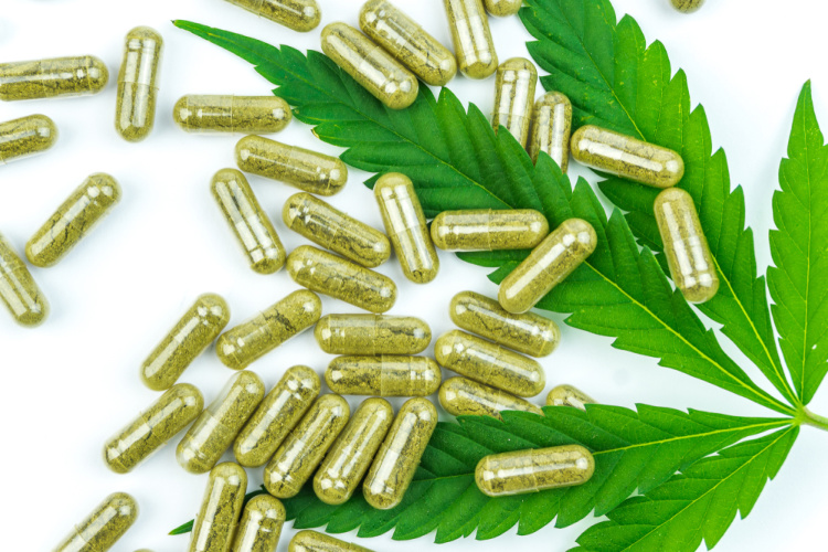 cannabis capsules 1