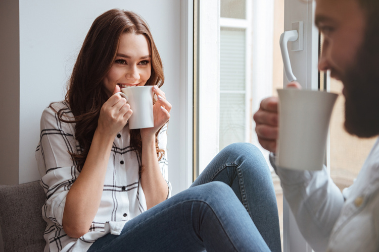 drinking Cannabis Tea