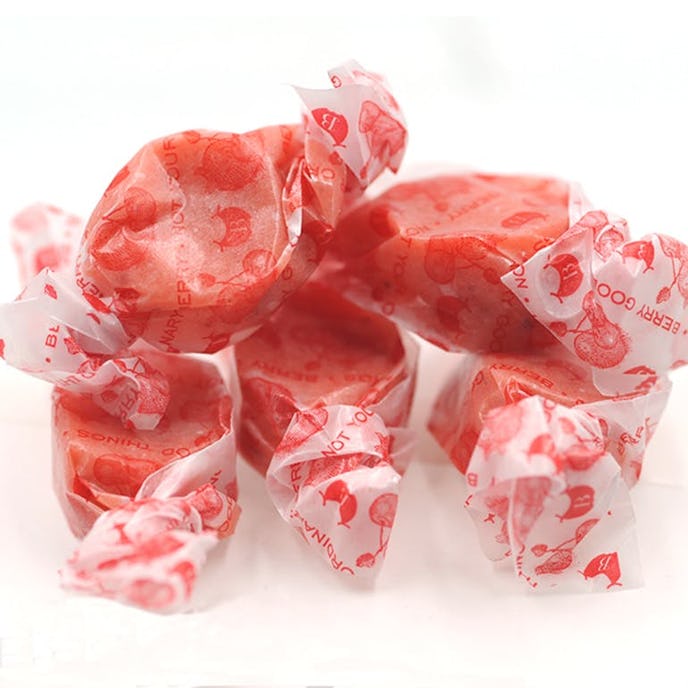 consuming edibles betty