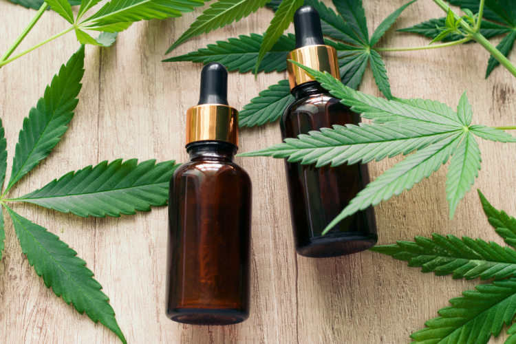 effects of a Sativa tinctures