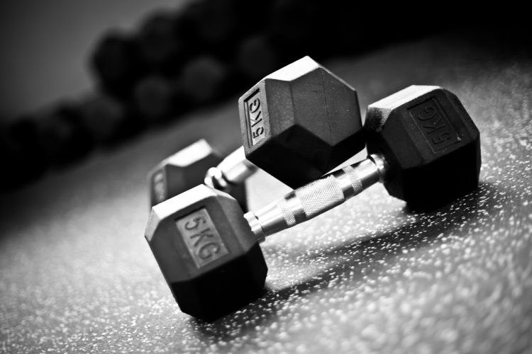 Exercising While High
