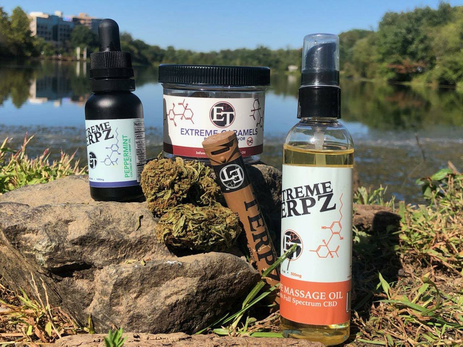 hemp extreme terpz