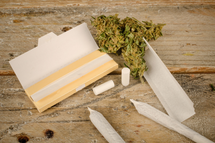 How to Roll a Joint 1
