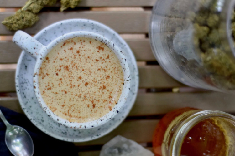 infused recipe coffee