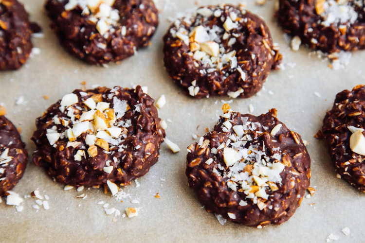 infused recipe cookies