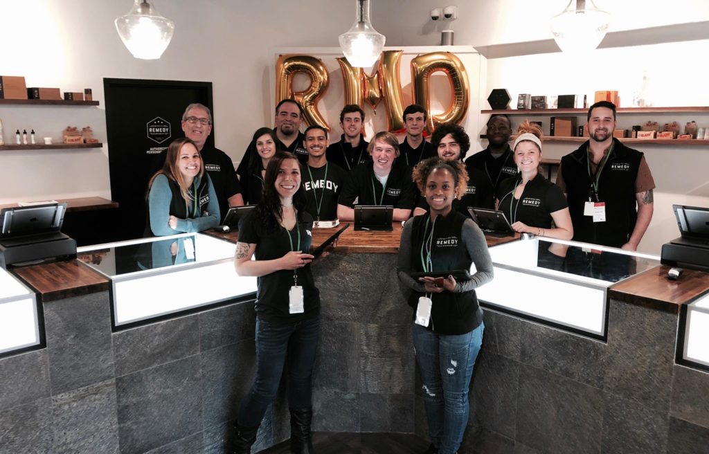 maryland medical cannabis Remedy Columbia Team