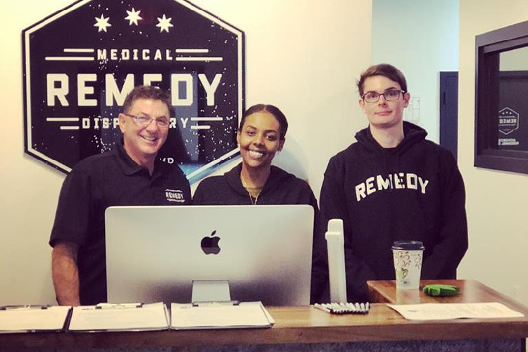 Maryland Medical Cannabis Remedy Columbia Team