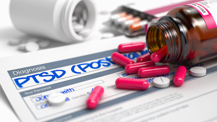 PTSD bad pharma