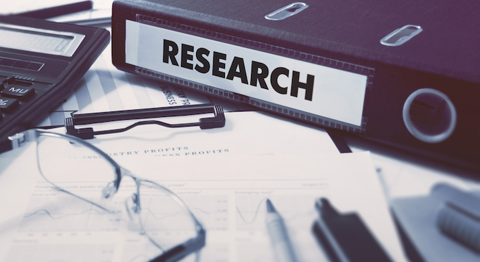 PTSD cannabis research binder