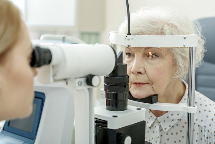 Remedy Columbia Glaucoma and Marijuana eye exam