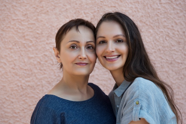 seizure treatment mom and daughter