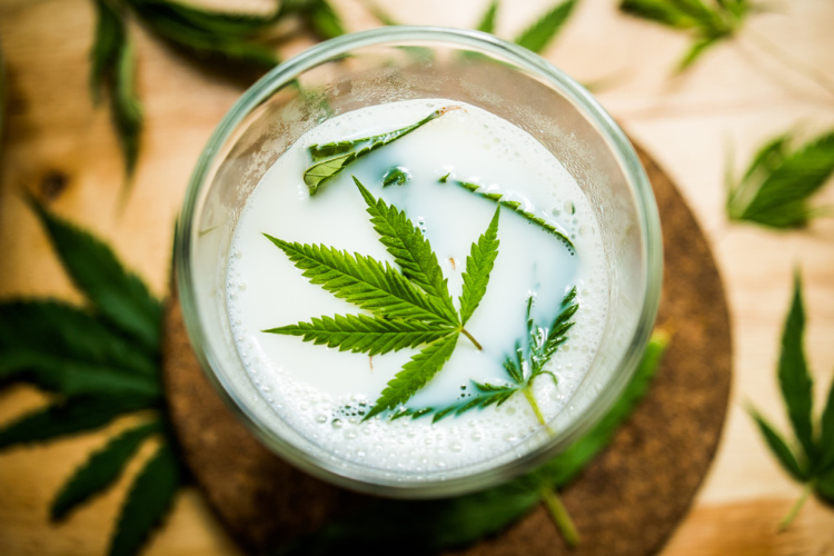 THC in edibles 1