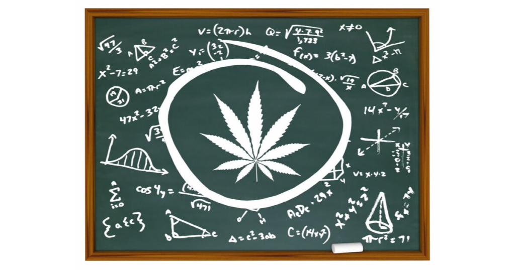 Cannabis Degree 1
