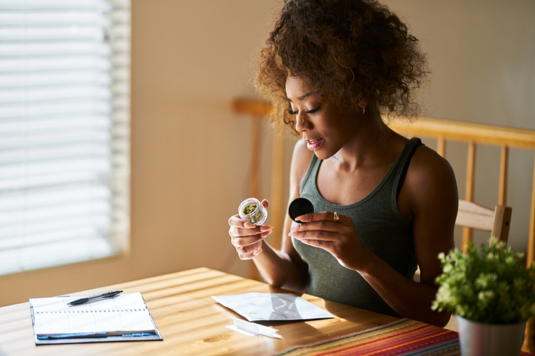 cannabis for women benefits