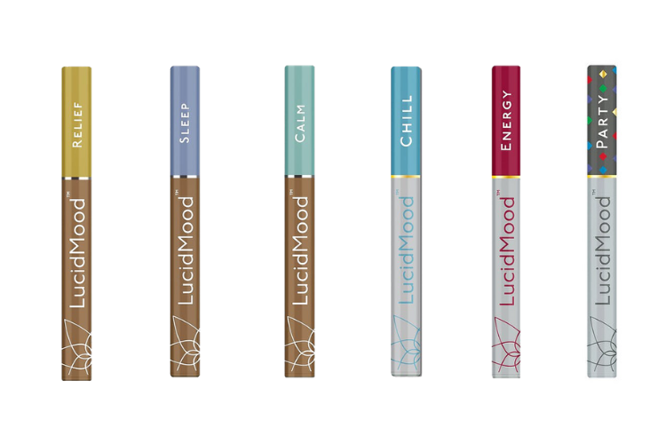 LucidMood assortment
