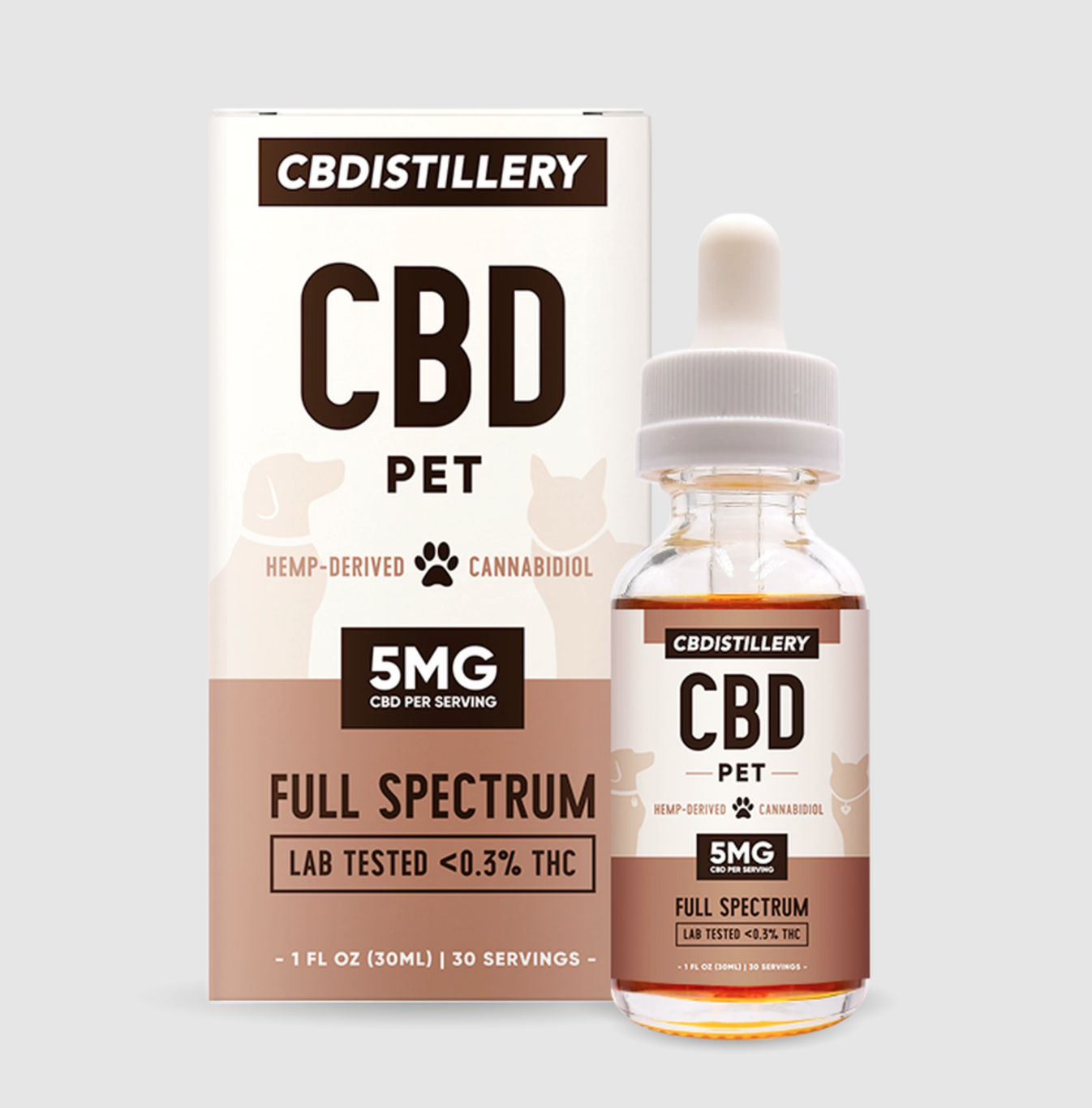 pet cbd cbdistellery